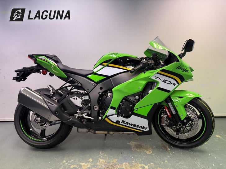 Kawasaki NINJA ZX-10R