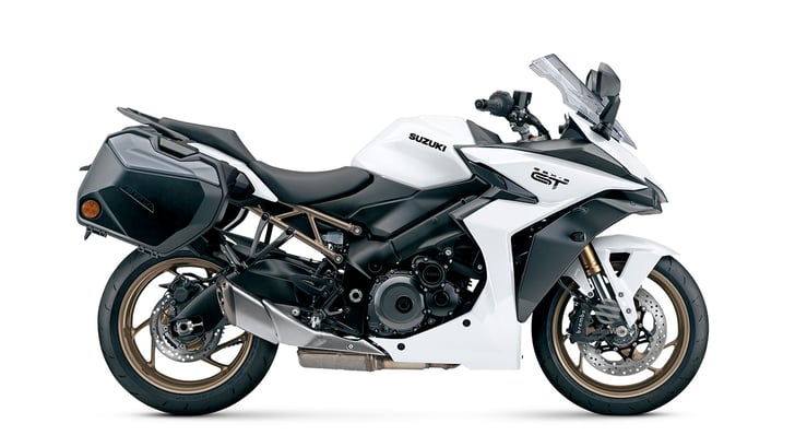 GSX-S1000GT+