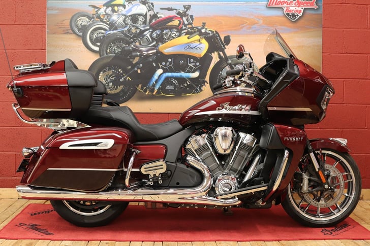 Indian Motorcycle Pursuit Limited