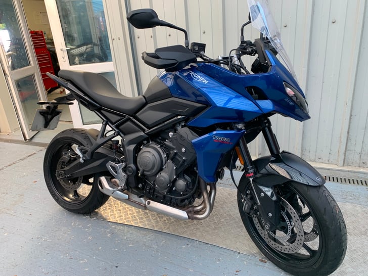 Triumph TIGER SPORT 660