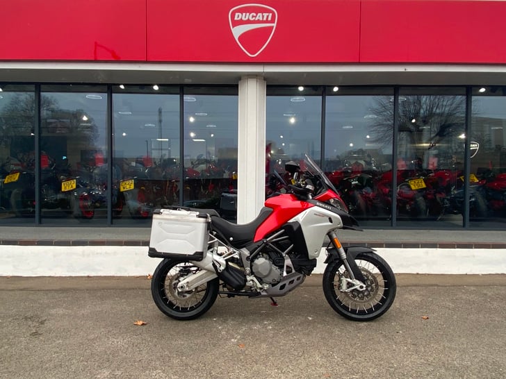 Ducati multistrada enduro on sale for sale