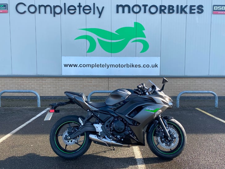 2019 kawasaki ninja 650 online for sale near me