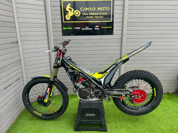 Sherco 300 ST Factory Replica