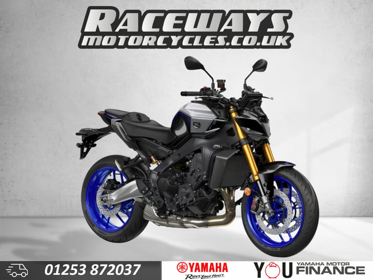 Yamaha MT-09 SP