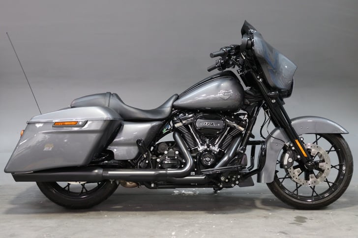 Harley-Davidson TOURING FLHXS STREET GLIDE SPECIAL