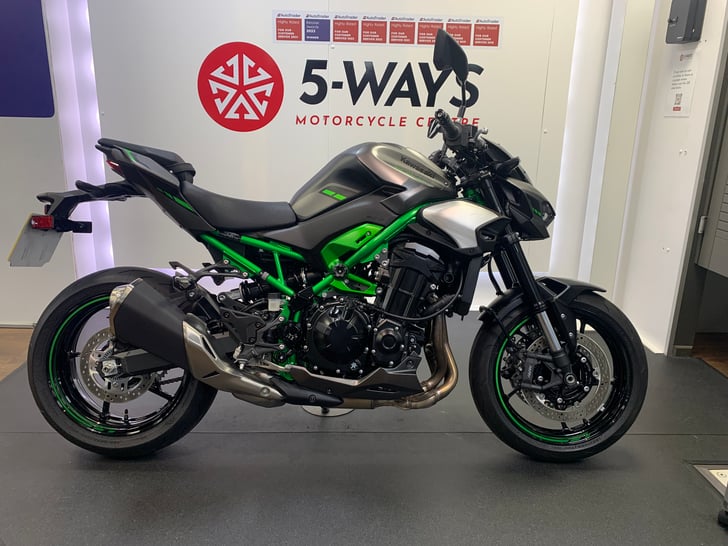 Kawasaki Z 900
