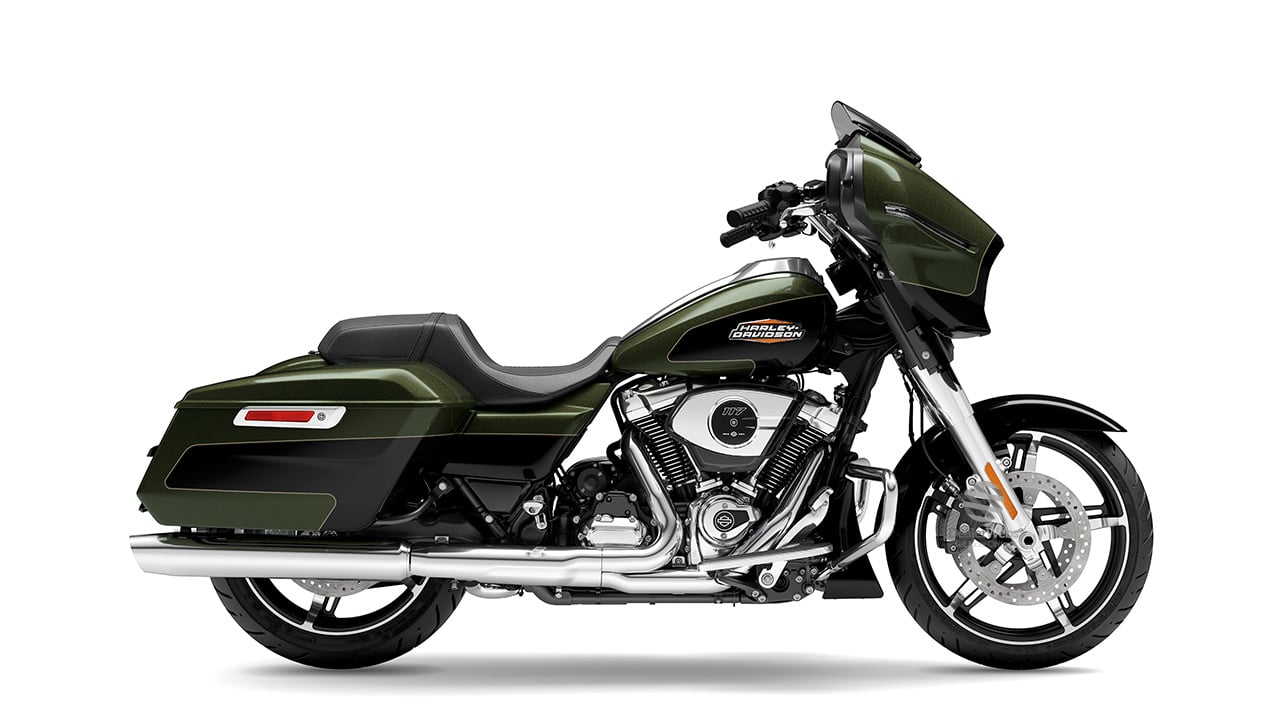 Olive Steel Metallic/Vivid Black 