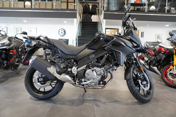SUZUKI V-STROM 650