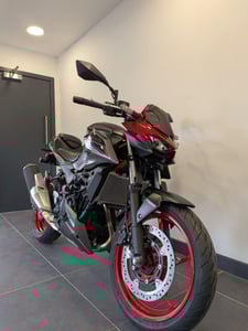 Used Kawasaki Z500 Z500 500 SE SUPERNAKED for sale in Gateshead  | Image 2