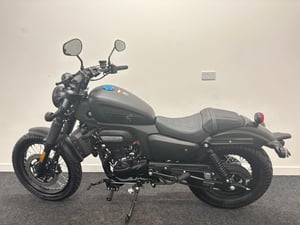 New Lexmoto R66S 125 R66S 125 | Image 4