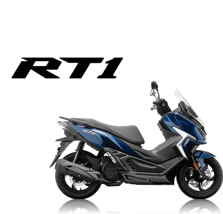 LEXMOTO RX1 125 E55