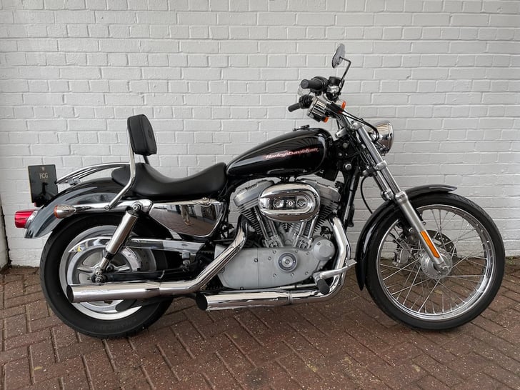 Harley-Davidson SPORTSTER XL883C