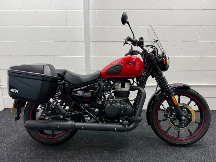 Royal Enfield METEOR 350