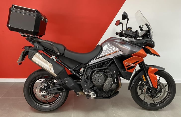 Triumph TIGER 850 SPORT