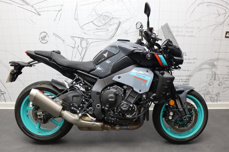 Yamaha MT-10 MTN1000 