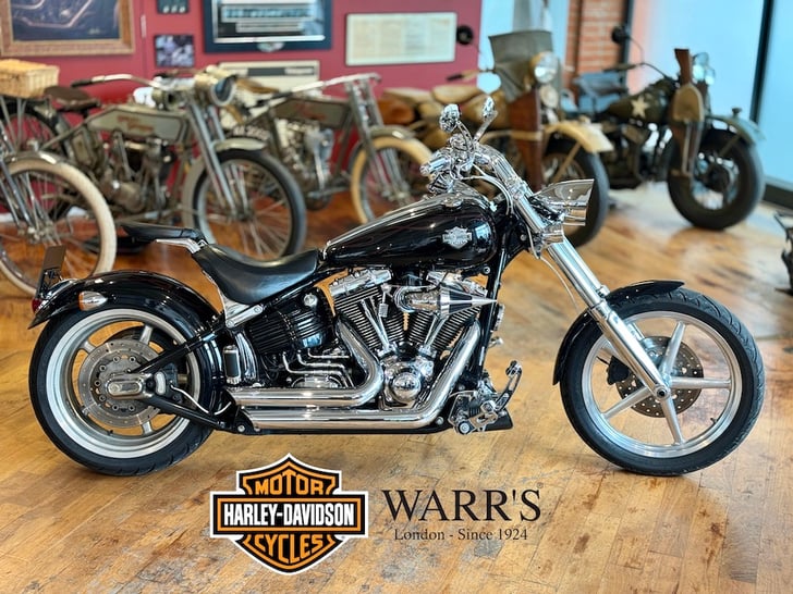 Harley-Davidson SOFTAIL FXCW ROCKER