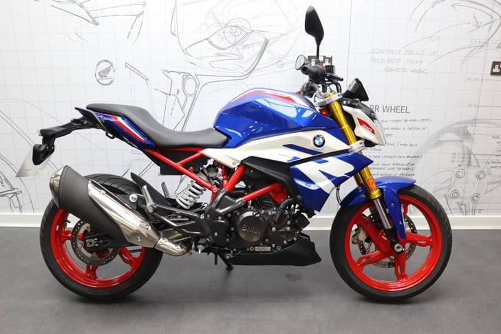 BMW G 310 R