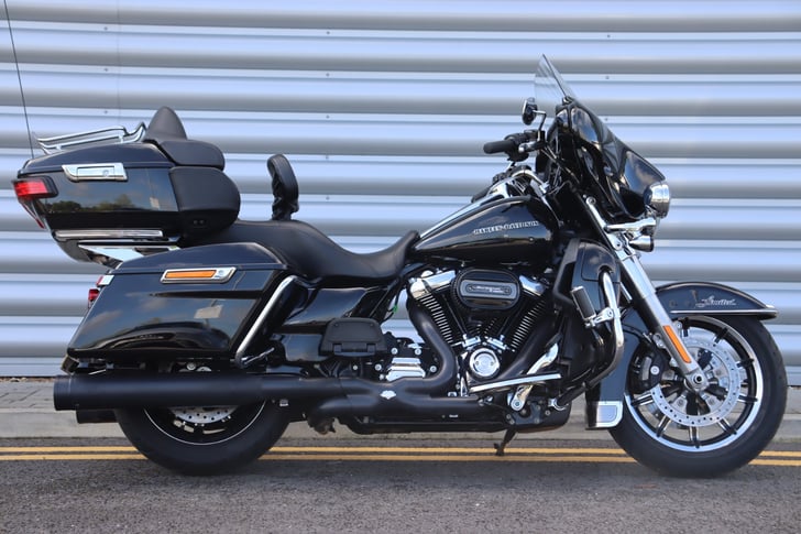 Harley davidson ultra store limited for sale