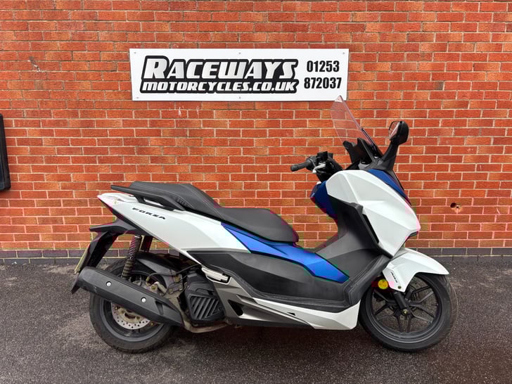Honda NSS125 FORZA