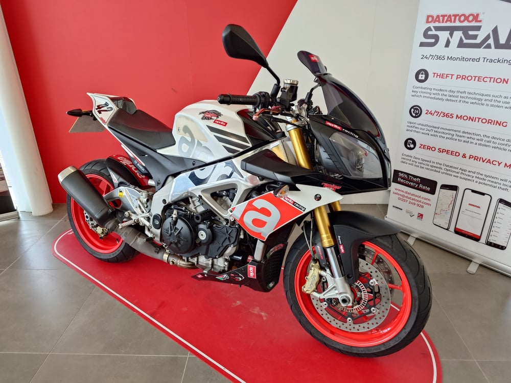 Used Aprilia TUONO V4 TUONO V4 1000 for sale in Newcastle-under-Lyme