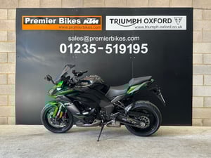 Used Kawasaki NINJA 1000 SX PERFORMANCE NINJA 1000 SX PERFORMANCE | Image 3