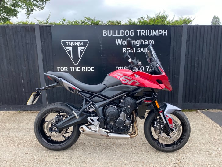 Triumph TIGER SPORT 660