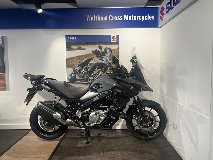 Suzuki V-STROM 650