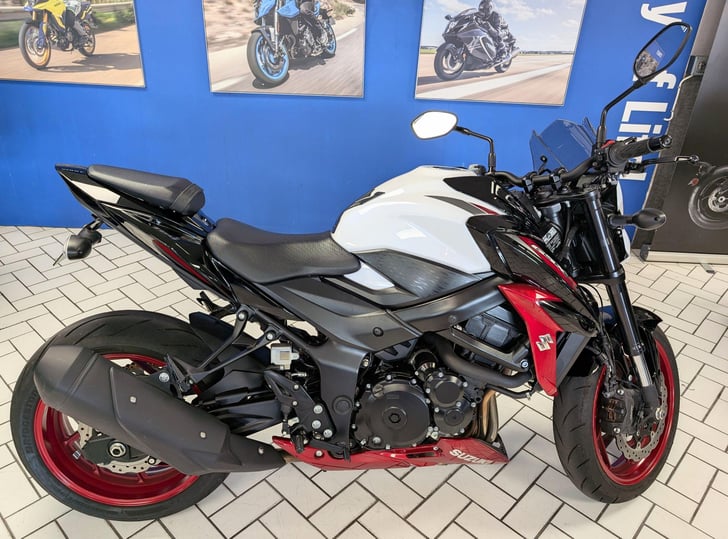 Suzuki GSX-S750 750 EURO 4