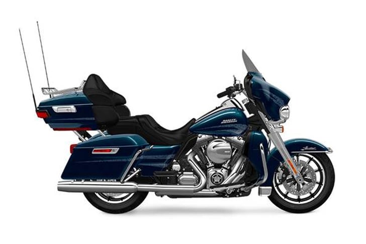 Harley-Davidson TOURING FLHTK ULTRA LIMITED