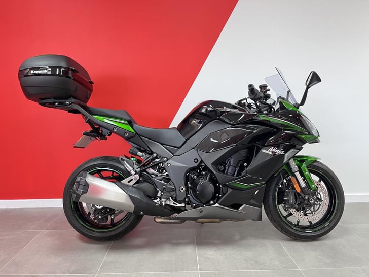 Kawasaki ZX 1002 KPFAN 