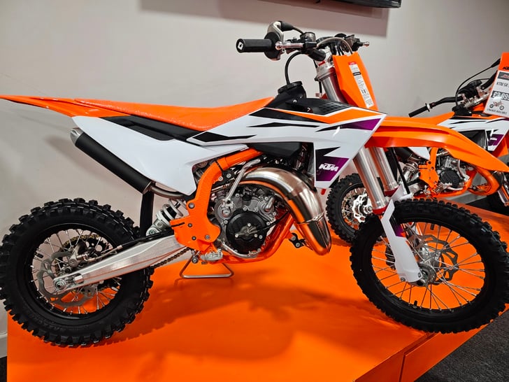 KTM 65 SX