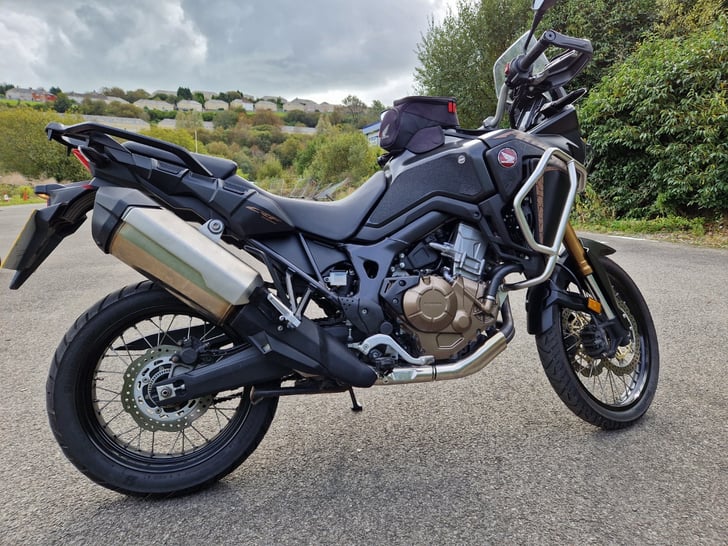 Honda CRF1000L AFRICA TWIN