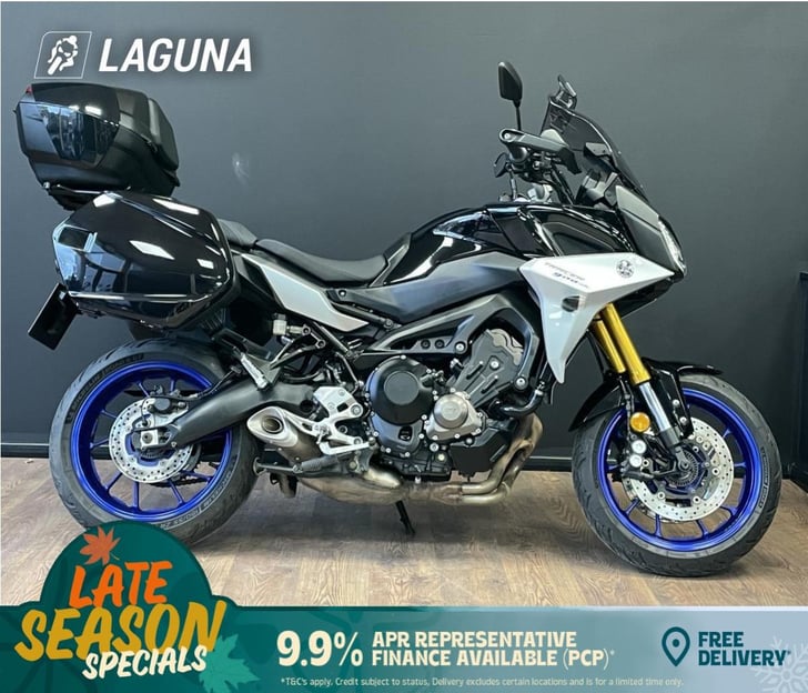 Yamaha TRACER 900GT