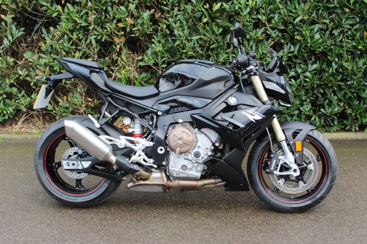 BMW S 1000 R SPORT