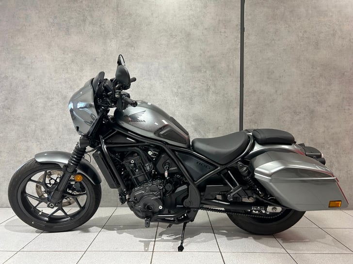 Honda CMX1100 Tour Rebel DCT
