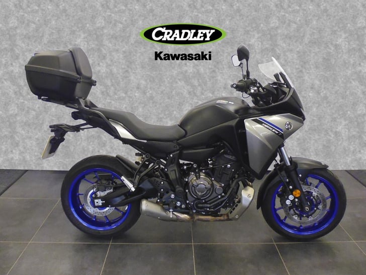 Yamaha TRACER 7