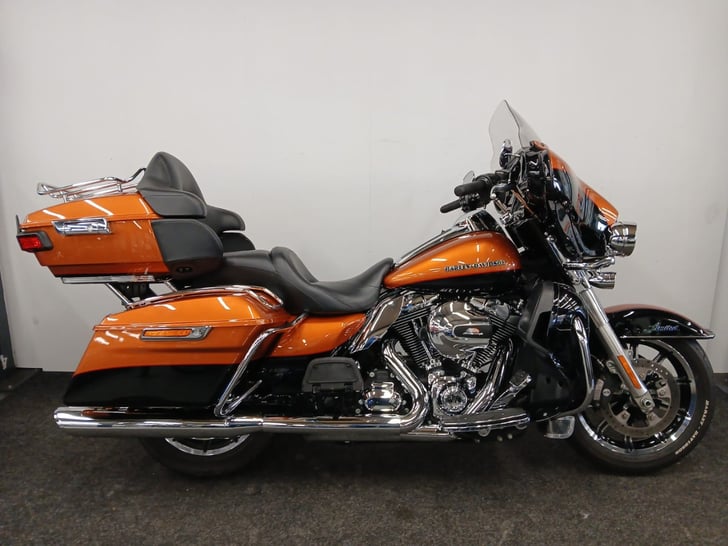Harley-Davidson TOURING FLHTK ULTRA LIMITED