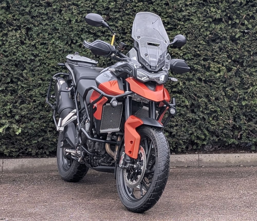 Used Triumph TIGER 850 SPORT TIGER 850 SPORT for sale in Stoke On Trent