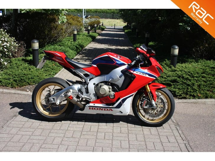 Honda CBR 1000 S1-J 