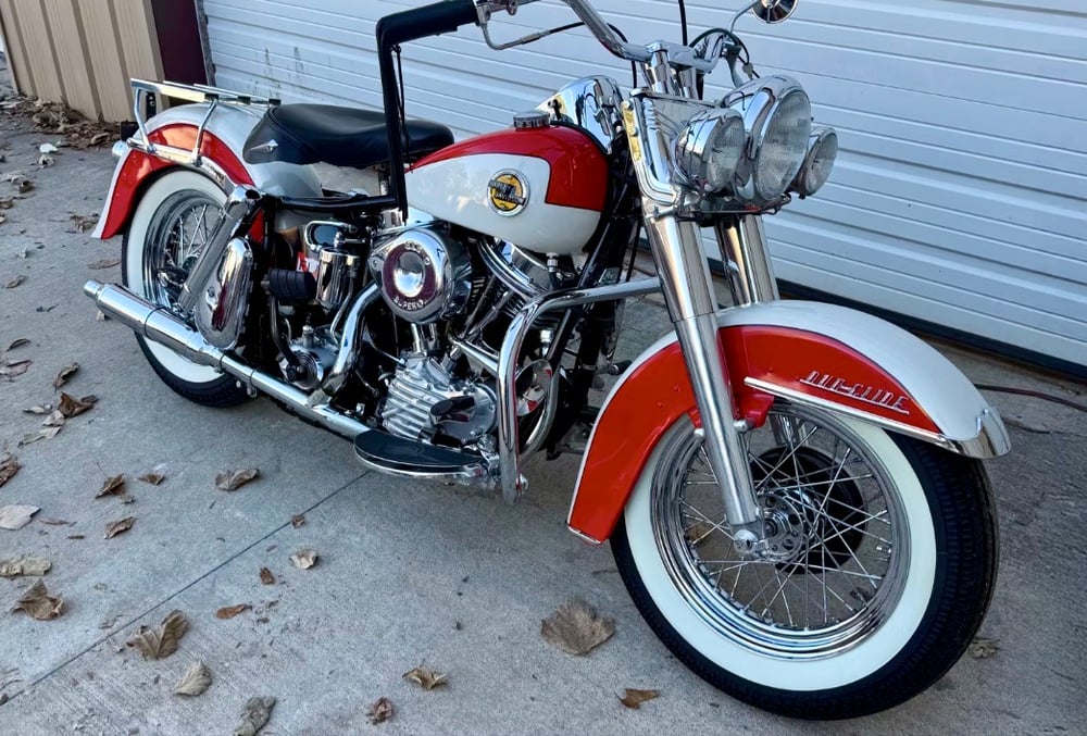 Used Harley-Davidson DUO GLIDE DUO GLIDE for sale in London