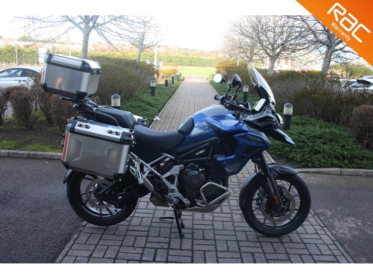 Triumph TIGER 1200 GT PRO