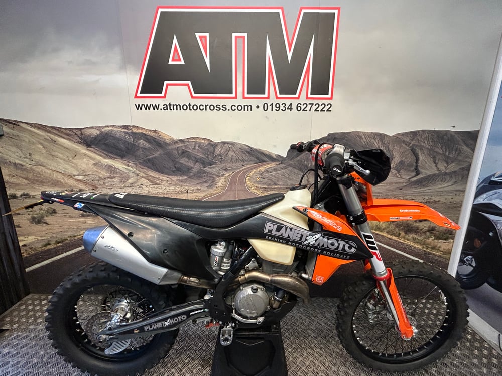 Used KTM 350 XC-F 350 XC-F for sale in Weston-super-Mare