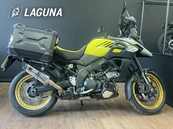 SUZUKI V-STROM 1000XT