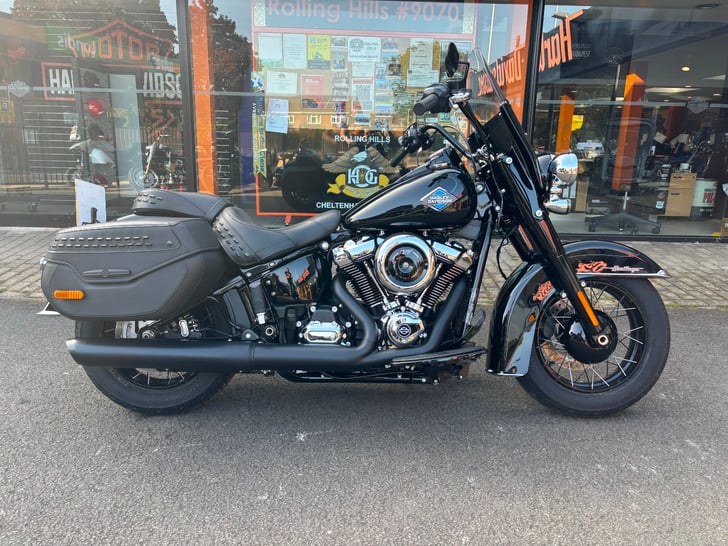 Harley-Davidson® Heritage Classic
