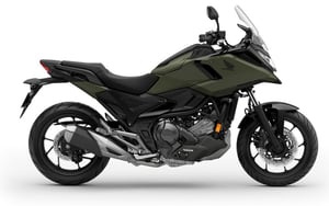 Used Honda NC750X DCT NC750X DCT for sale in Newcastle upon Tyne | Image 3