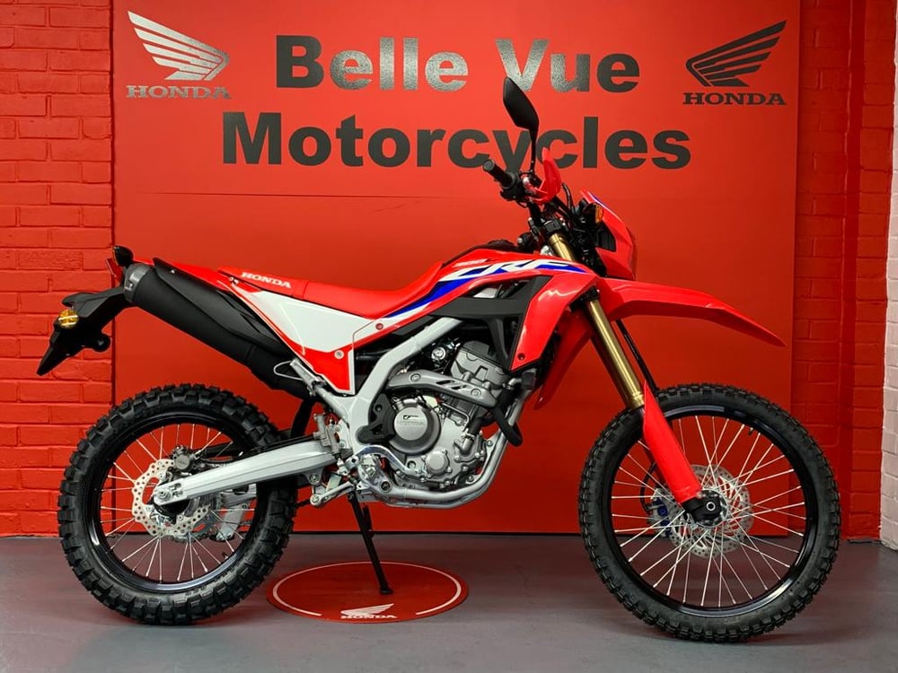 InStock Honda CRF 300L for sale in Southend on Sea Belle Vue Honda