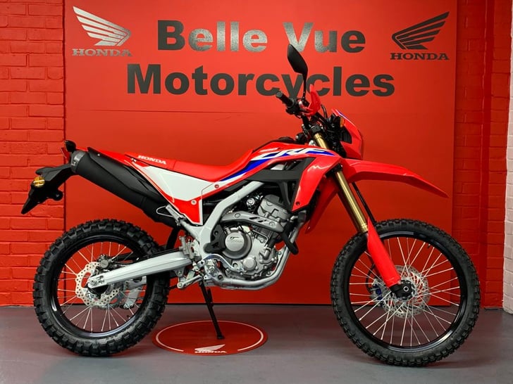 Honda crf300l for sale deals near me