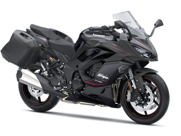 Kawasaki Ninja 1100SX SE Tourer
