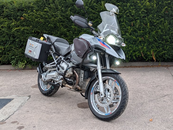 BMW R1200GS