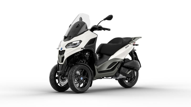 Piaggio MP3 310 HPE CVT